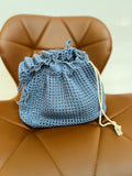 bags. by clarise: Millie Drawstring Tote