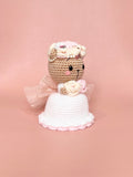 Beary Sweet Bouquet: Wedding Charms