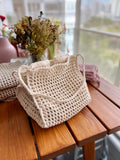 bags. by clarise: Spencer Cube Tote