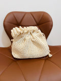 bags. by clarise: Millie Drawstring Tote