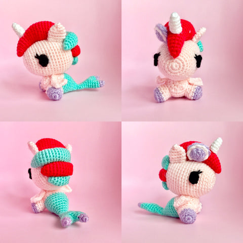 Inspired: Mermicorno Ariel
