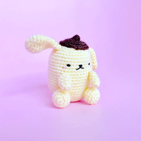 Inspired: Pompompurin