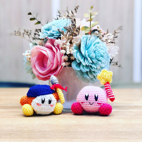 Inspired: Kirby and Waddledee