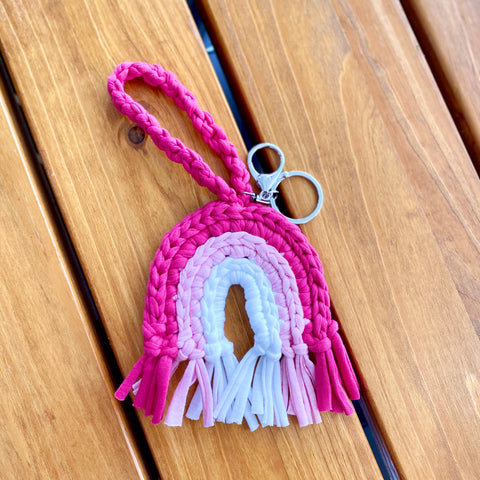 Ready-made: Chunky Rainbow Arc (various colors)