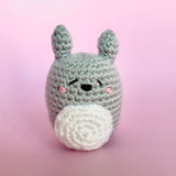 Pattern: Sleepy Totoro