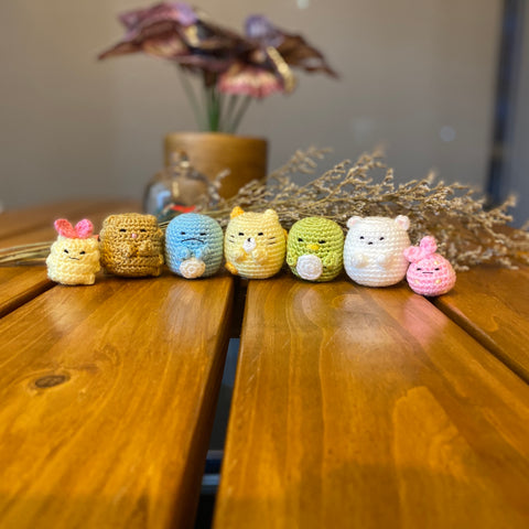 Inspired: Sumikko Gurashi