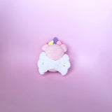 Amigurumi by clarise: Piggycorn (Chubby/Baby)