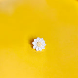 Crochet Jewelry by Clarise: Dear Daisy Ear Studs