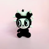 Inspired: King Panda (Black & White/ Colorful Rainbow)