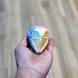 Amigurumi by Clarise: Gemstone (Colors customizable)