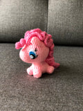 Inspired:  Baby Pinkie Pie