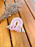 Ready-made: Chunky Rainbow Arc (various colors)