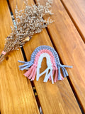 Ready-made: Chunky Rainbow Arc (various colors)