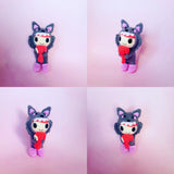Inspired: Camp Toki Characters