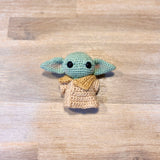 Inspired: Baby Yoda