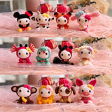 Hello Kitty Zodiac Dolls: FULL SET