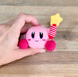 Inspired: Kirby and Waddledee