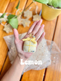 Lemon Squishy Gift Box