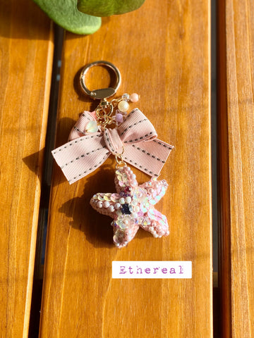 Ocean Jewels 3: Jewel Starfish (Large): Ethereal