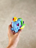 Inspired:  Baby Rainbow Dash