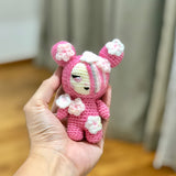 Inspired: Sakura Sandy