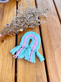 Ready-made: Chunky Rainbow Arc (various colors)