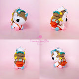 Inspired: Camp Toki Characters