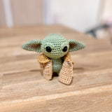 Inspired: Baby Yoda