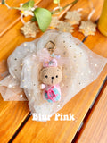 Blur Pink Beary Sweet Bear