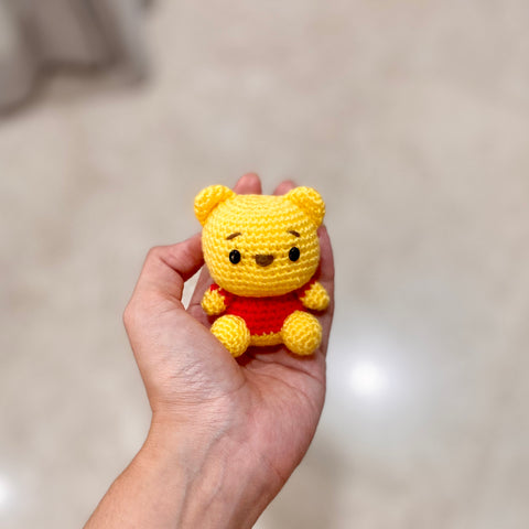 Ready-Made dolls: Baby Pooh