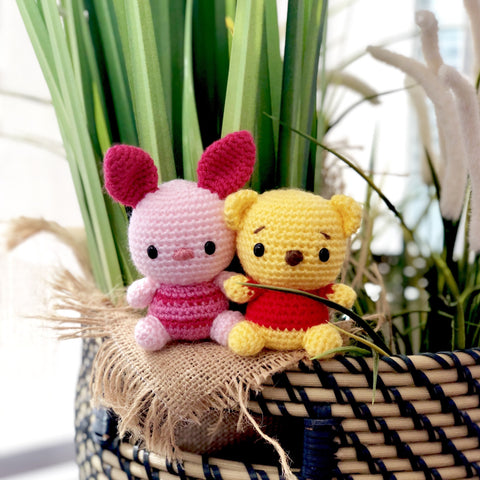 Inspired: Baby Pooh/ Baby Piglet