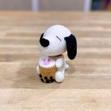 Inspired: Boba Tea Snoopy