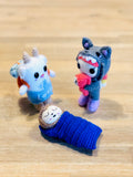 Inspired: Camp Toki Characters